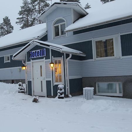 Hotel Urkin Piilopirtti Pinsio 외부 사진