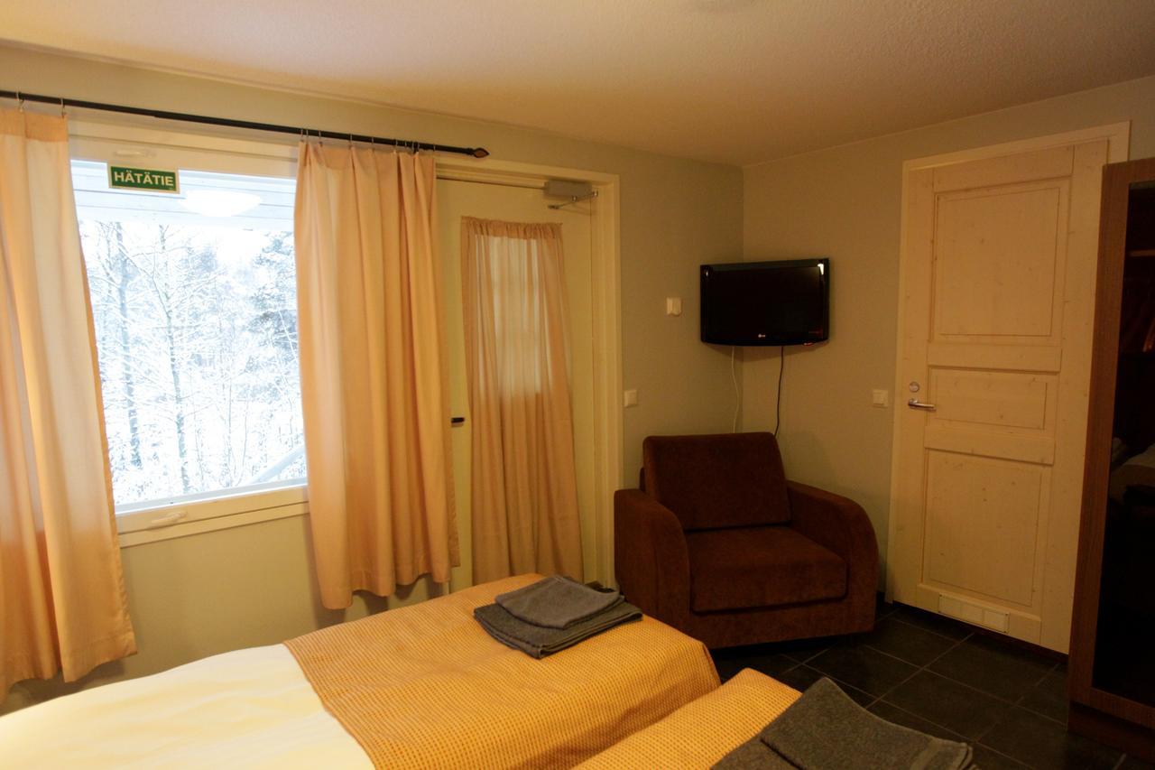 Hotel Urkin Piilopirtti Pinsio 객실 사진