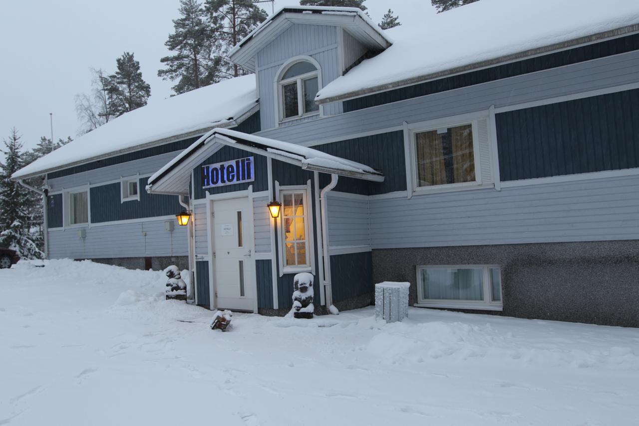 Hotel Urkin Piilopirtti Pinsio 외부 사진