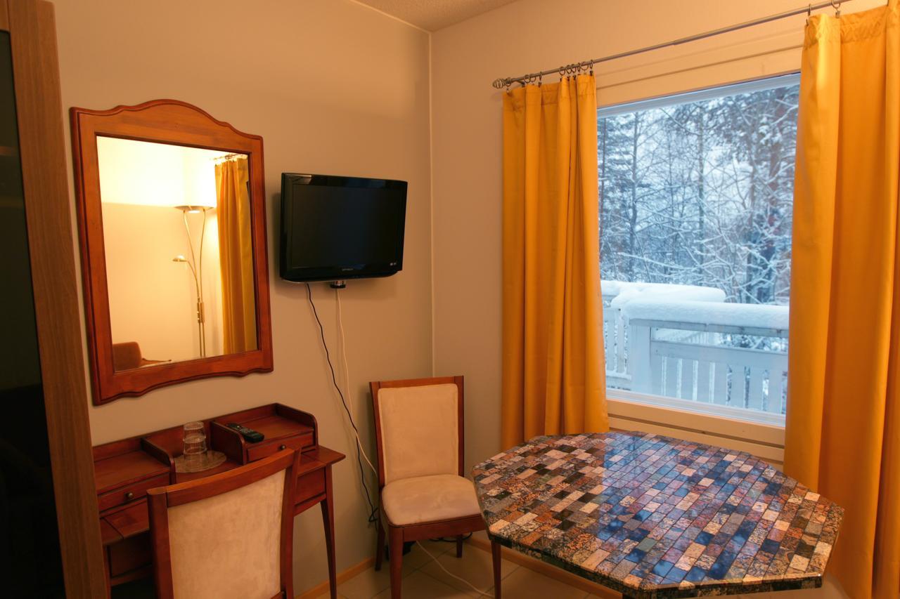Hotel Urkin Piilopirtti Pinsio 객실 사진