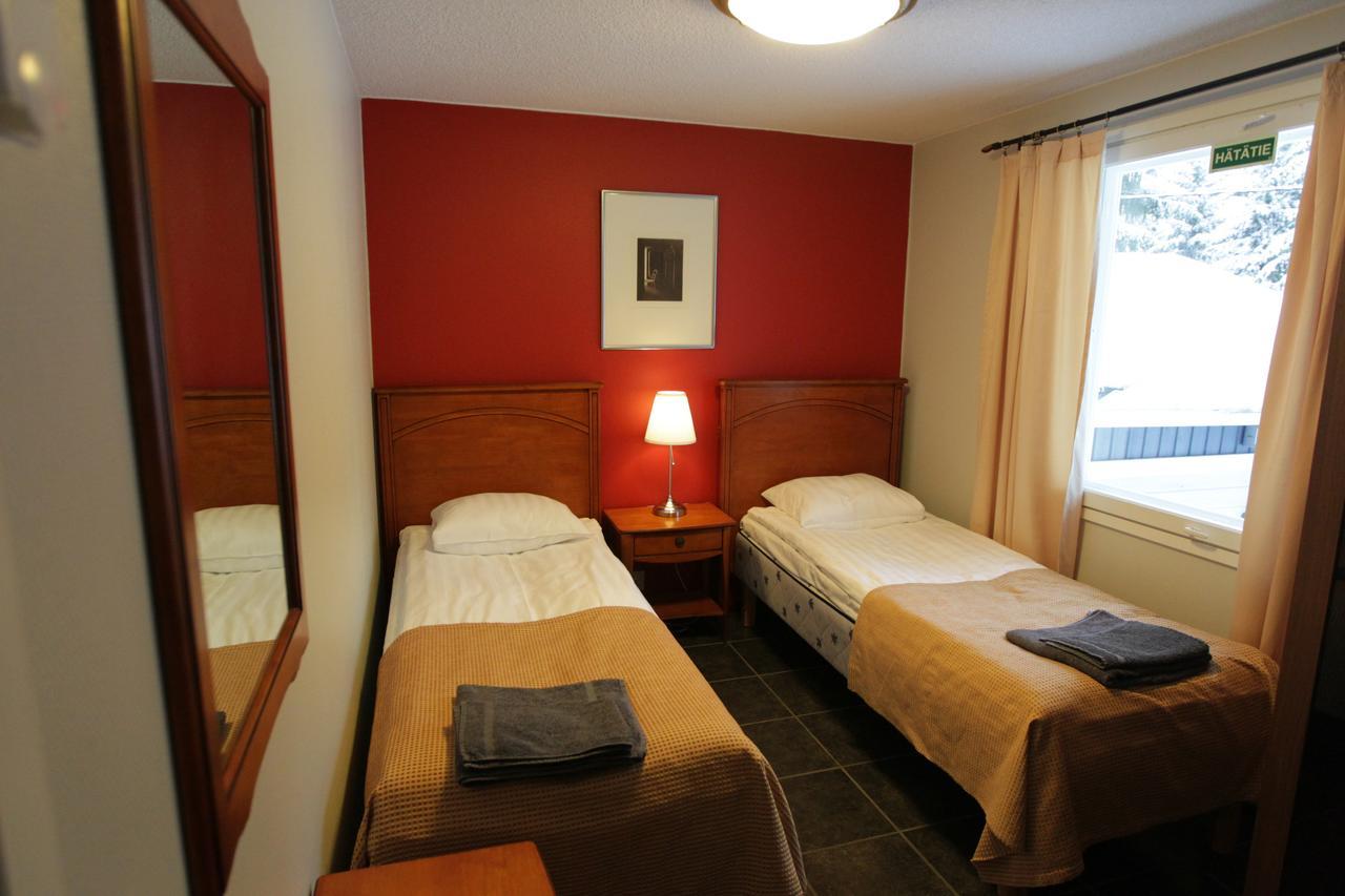 Hotel Urkin Piilopirtti Pinsio 객실 사진