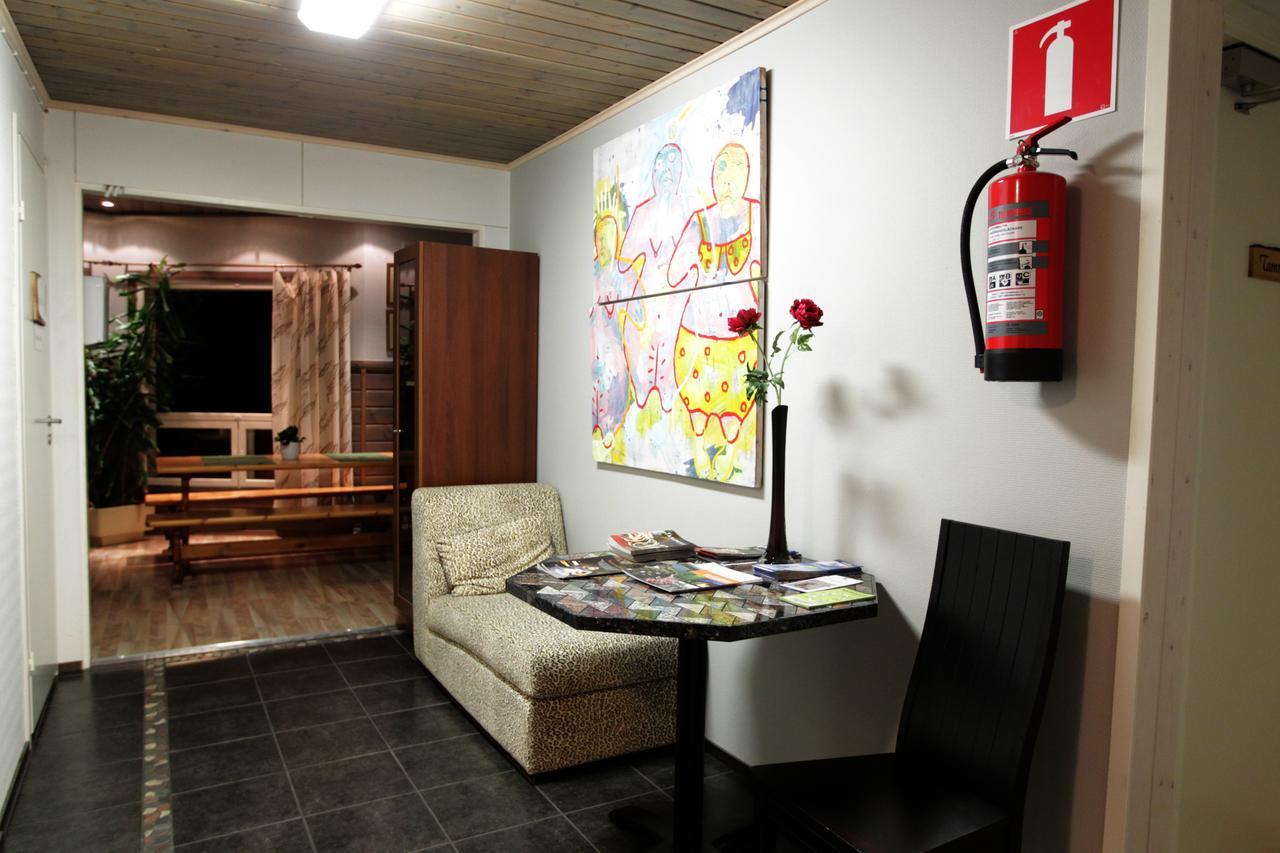 Hotel Urkin Piilopirtti Pinsio 외부 사진