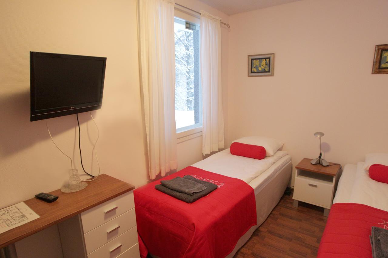 Hotel Urkin Piilopirtti Pinsio 객실 사진