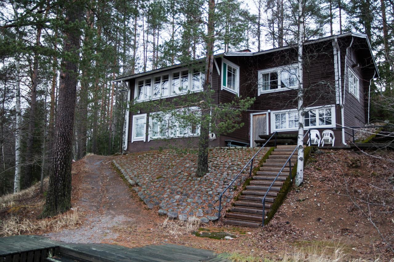 Hotel Urkin Piilopirtti Pinsio 외부 사진