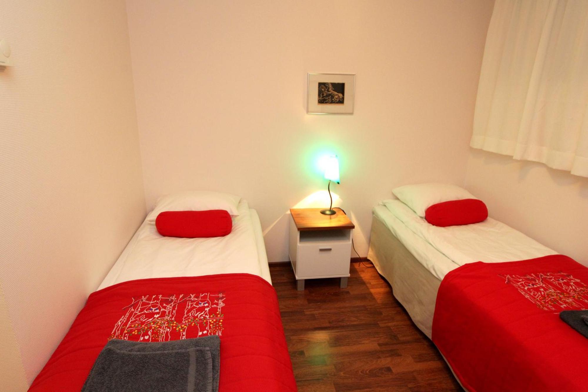 Hotel Urkin Piilopirtti Pinsio 외부 사진