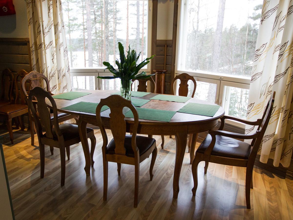 Hotel Urkin Piilopirtti Pinsio 외부 사진